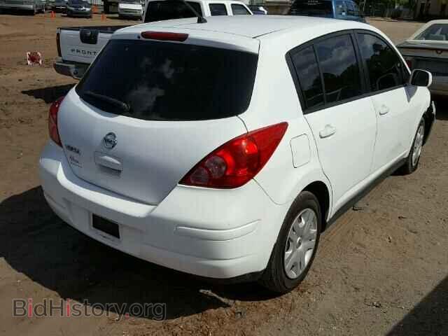 2010 NISSAN VERSA - VIN: 3N1BC1CP6AL464626 - Фото 4