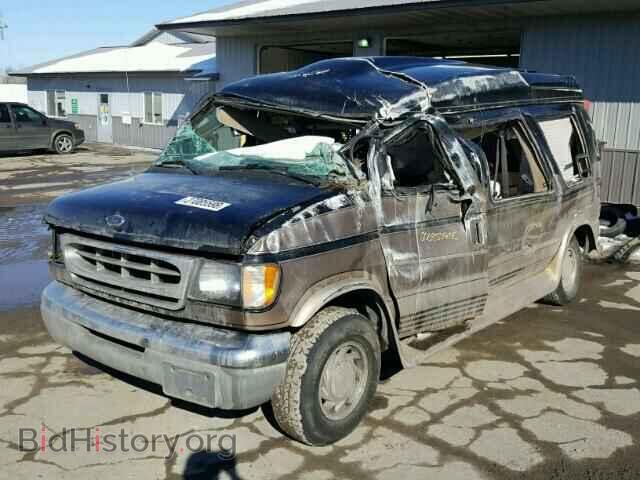 2000 FORD ECONOLINE - VIN: 1FDRE14L7YHA60434 - Photo 2