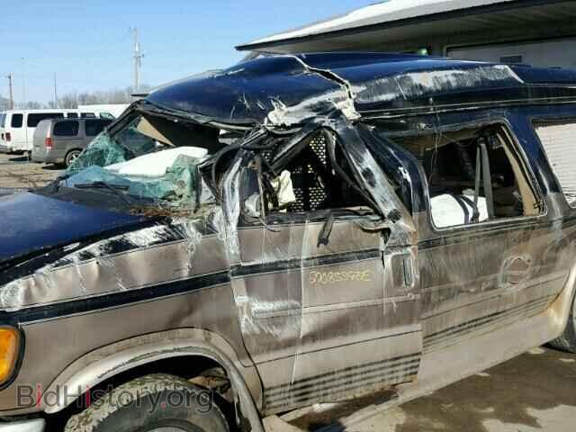 2000 FORD ECONOLINE - VIN: 1FDRE14L7YHA60434 - Photo 9