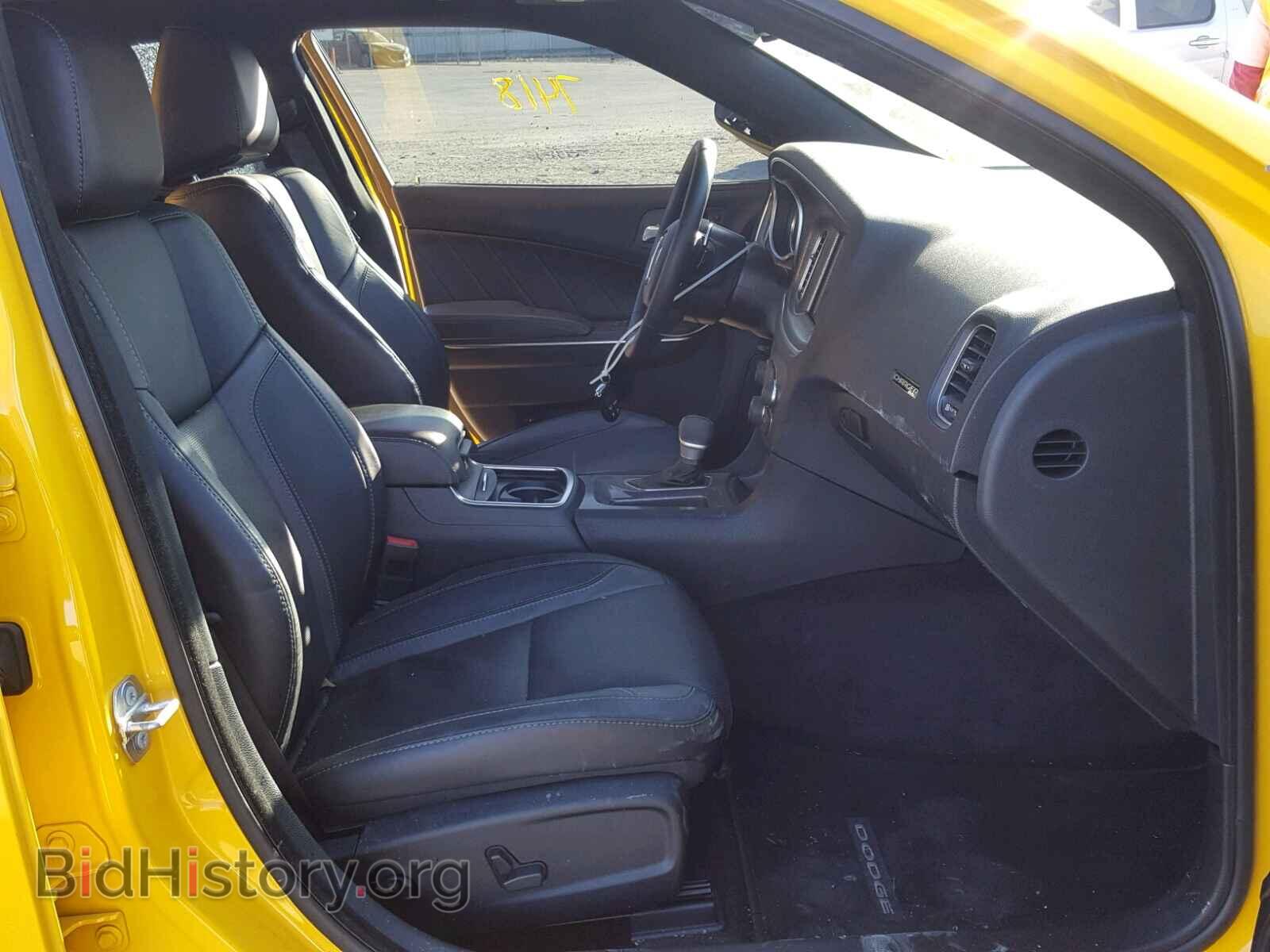 2017 DODGE CHARGER - VIN: 2C3CDXCT4HH520505 - Фото 5