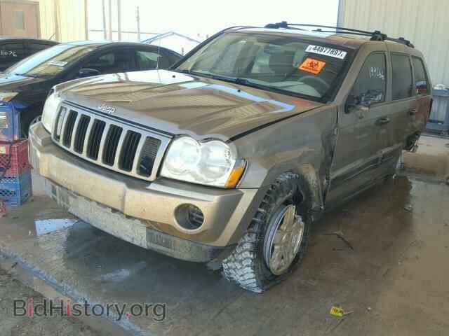 2006 JEEP CHEROKEE - VIN: 1J4GR48K16C142733 - Фото 2