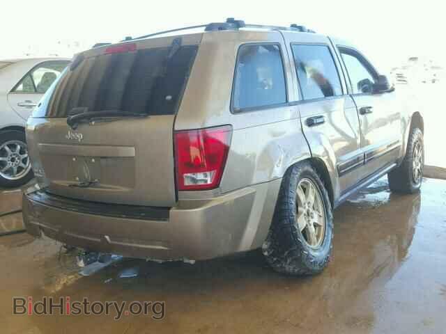 2006 JEEP CHEROKEE - VIN: 1J4GR48K16C142733 - Фото 4