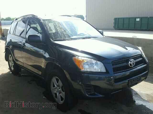Фотография 2T3BF4DV4BW106535 - TOYOTA RAV4 2011