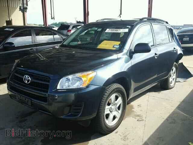 2011 TOYOTA RAV4 - VIN: 2T3BF4DV4BW106535 - Photo 2