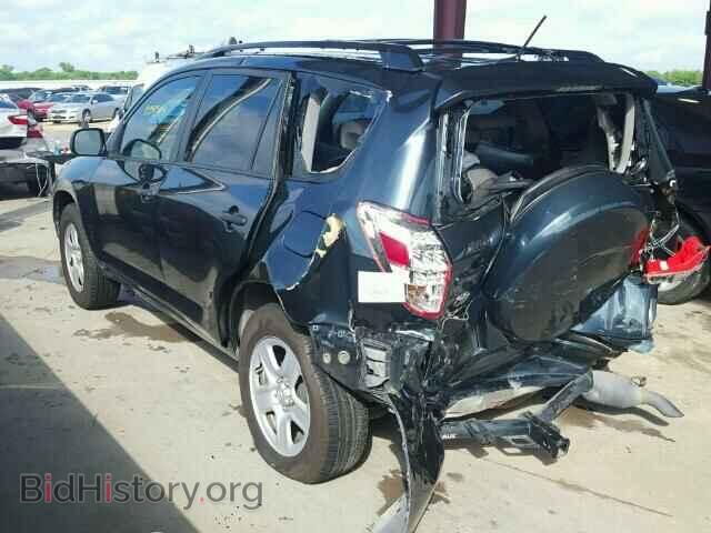 2011 TOYOTA RAV4 - VIN: 2T3BF4DV4BW106535 - Photo 3