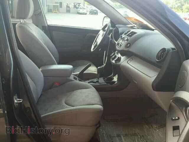 2011 TOYOTA RAV4 - VIN: 2T3BF4DV4BW106535 - Photo 5