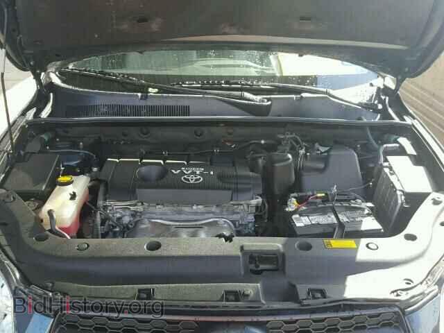 2011 TOYOTA RAV4 - VIN: 2T3BF4DV4BW106535 - Photo 7