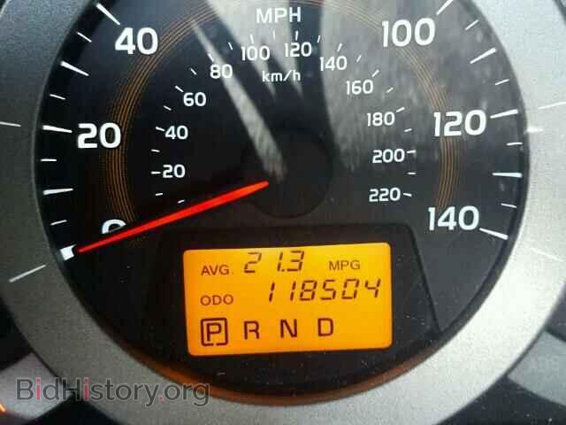 2011 TOYOTA RAV4 - VIN: 2T3BF4DV4BW106535 - Photo 8