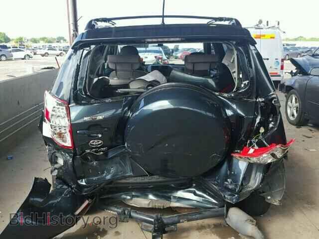 2011 TOYOTA RAV4 - VIN: 2T3BF4DV4BW106535 - Photo 9