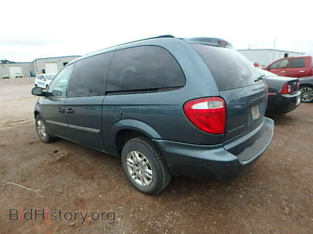 2006 DODGE CARAVAN - VIN: 1D4GP24R46B579282 - Фото 3