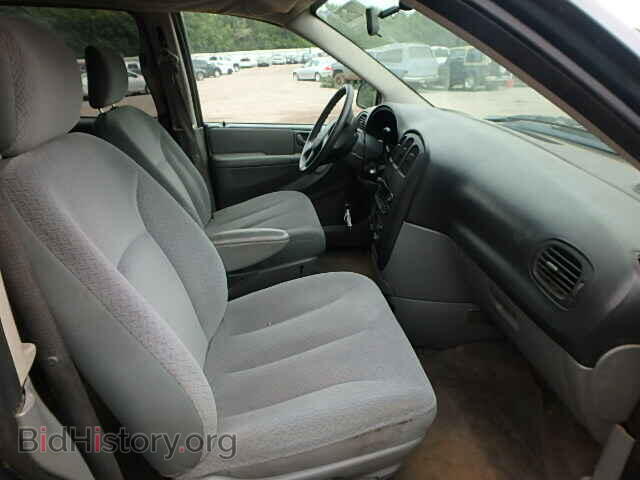 2006 DODGE CARAVAN - VIN: 1D4GP24R46B579282 - Фото 5