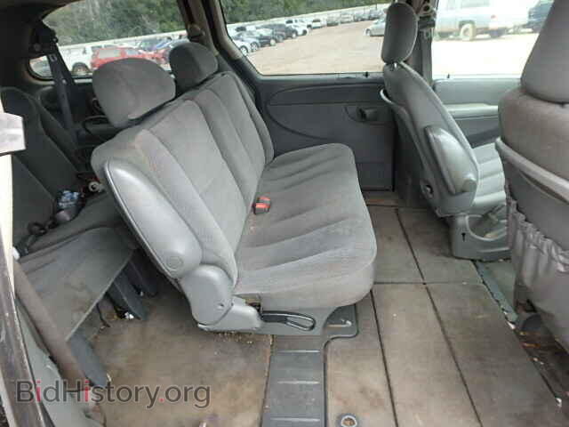 2006 DODGE CARAVAN - VIN: 1D4GP24R46B579282 - Фото 6