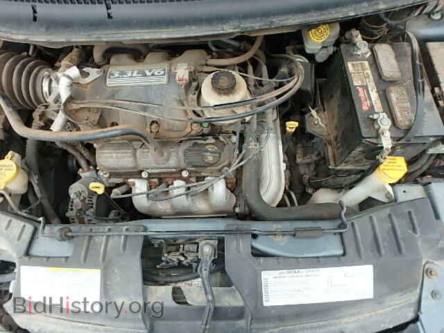 2006 DODGE CARAVAN - VIN: 1D4GP24R46B579282 - Фото 7