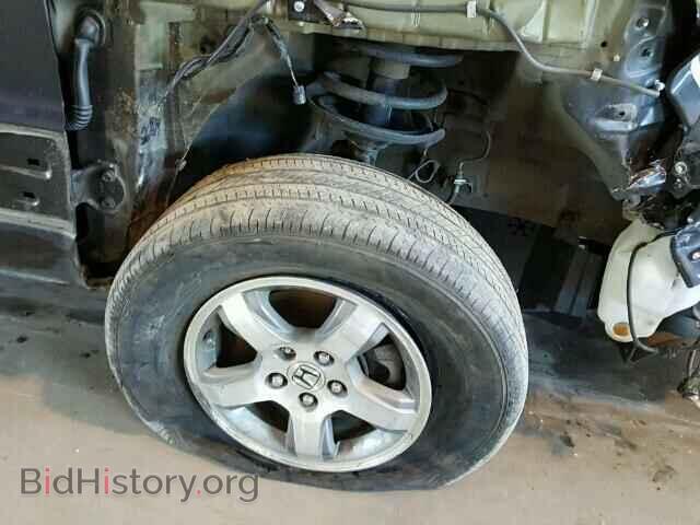 2006 HONDA PILOT - VIN: 5FNYF18736B018009 - Фото 10