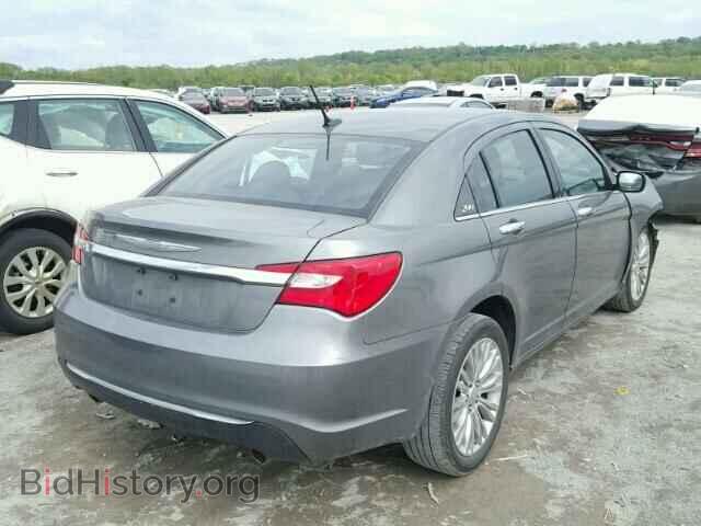 2012 CHRYSLER 200 - VIN: 1C3CCBCG8CN148241 - Фото 4