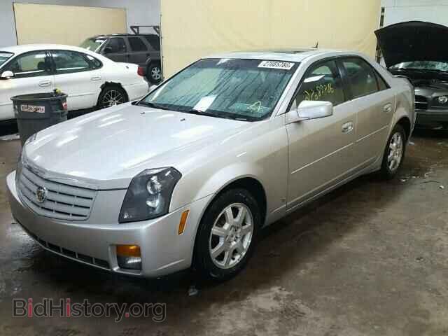 2007 CADILLAC CTS - VIN: 1G6DP577570181963 - Фото 2
