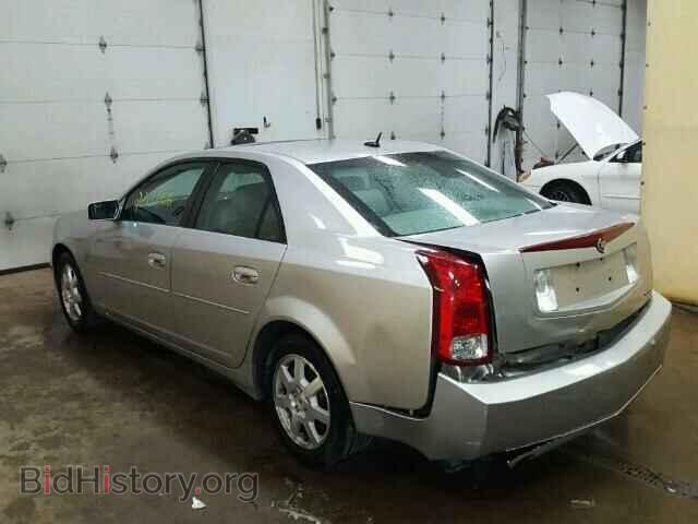 2007 CADILLAC CTS - VIN: 1G6DP577570181963 - Фото 3