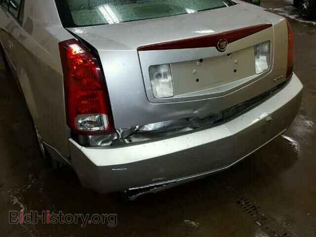2007 CADILLAC CTS - VIN: 1G6DP577570181963 - Фото 9