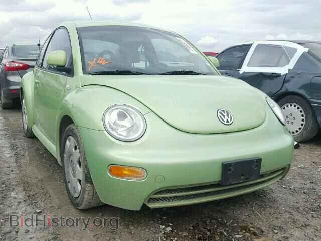 Photo 3VWBA21C6YM429997 - VOLKSWAGEN BEETLE 2000
