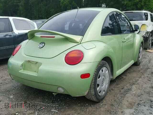 2000 VOLKSWAGEN BEETLE - VIN: 3VWBA21C6YM429997 - Фото 4
