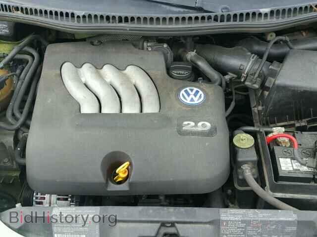 2000 VOLKSWAGEN BEETLE - VIN: 3VWBA21C6YM429997 - Фото 7