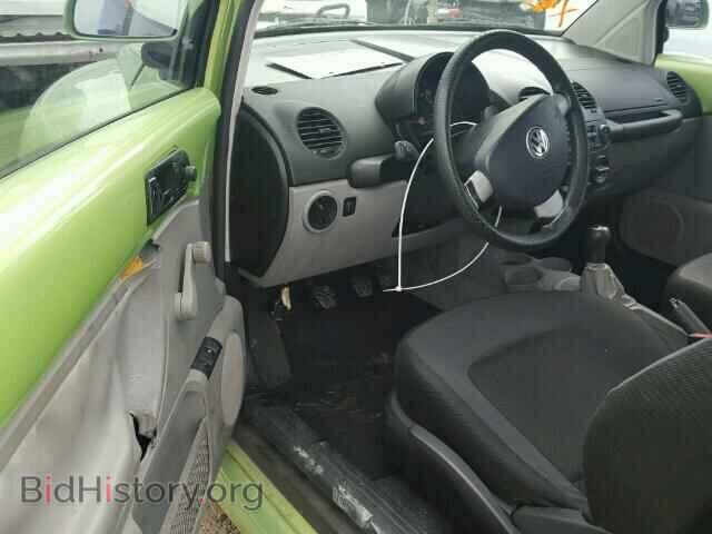 2000 VOLKSWAGEN BEETLE - VIN: 3VWBA21C6YM429997 - Фото 9