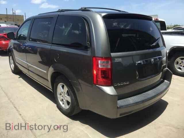 2010 DODGE CARAVAN - VIN: 2D4RN5D10AR207474 - Photo 3