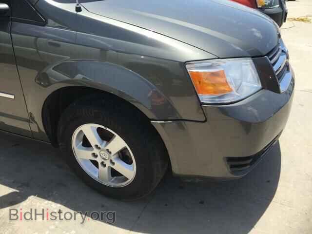 2010 DODGE CARAVAN - VIN: 2D4RN5D10AR207474 - Photo 9