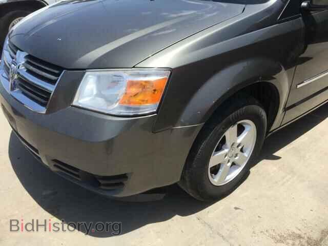 2010 DODGE CARAVAN - VIN: 2D4RN5D10AR207474 - Photo 10