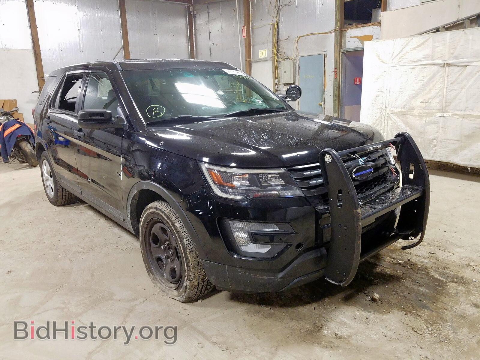 Фотография 1FM5K8AR6GGB64863 - FORD EXPLORER 2016