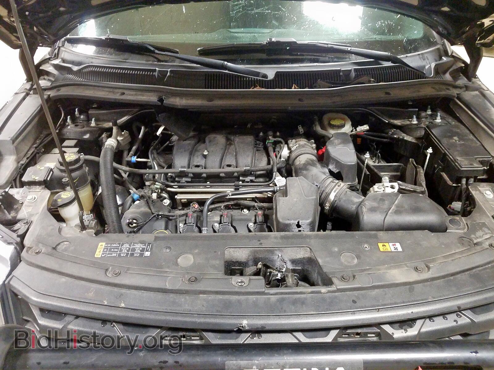 2016 FORD EXPLORER - VIN: 1FM5K8AR6GGB64863 - Photo 7