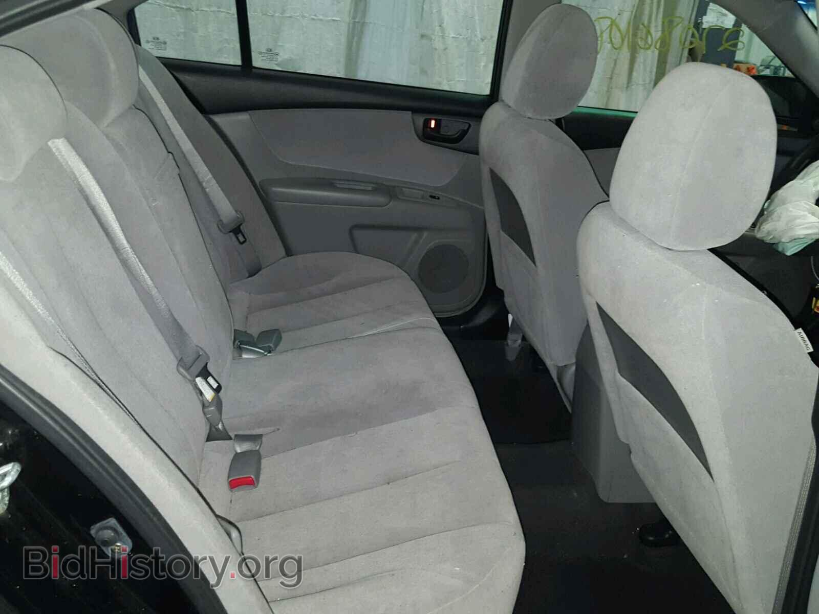 2009 KIA OPTIMA - VIN: KNAGE228995289312 - Фото 6