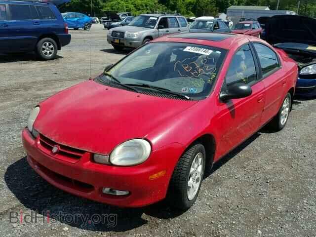 2002 DODGE NEON - VIN: 1B3ES56CX2D564492 - Фото 2