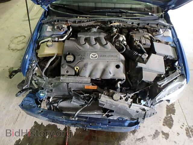 2006 MAZDA 6 - VIN: 1YVHP84D365M55912 - Фото 7