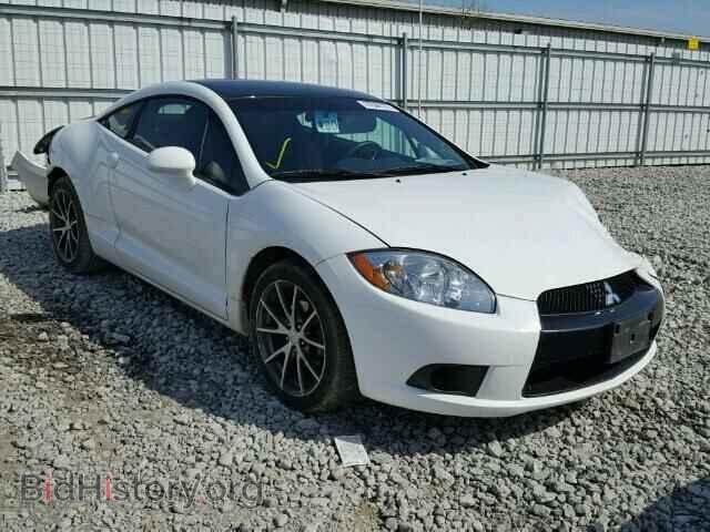 Фотография 4A31K5DF7CE007414 - MITSUBISHI ECLIPSE 2012