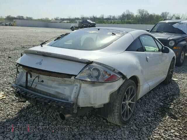 2012 MITSUBISHI ECLIPSE - VIN: 4A31K5DF7CE007414 - Фото 4
