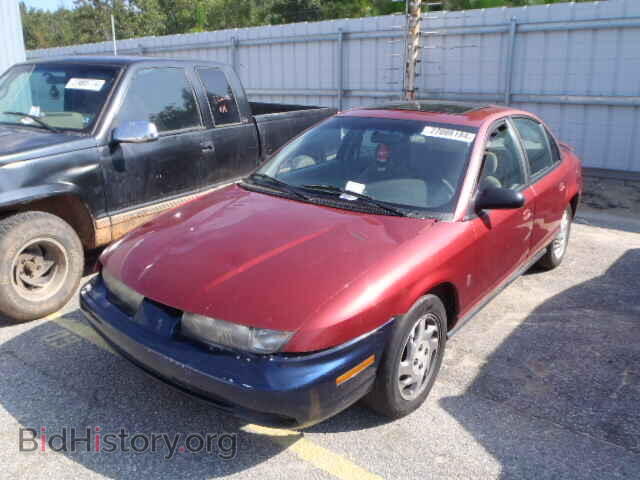 2000 SATURN SL/SL1/SL2 - VIN: 1G8ZK5273YZ248298 - Фото 2