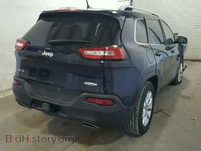 2015 JEEP CHEROKEE - VIN: 1C4PJMCS9FW529517 - Фото 4
