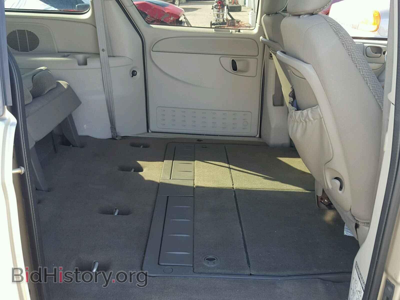 2005 DODGE CARAVAN - VIN: 2D4GP44L45R196238 - Фото 6