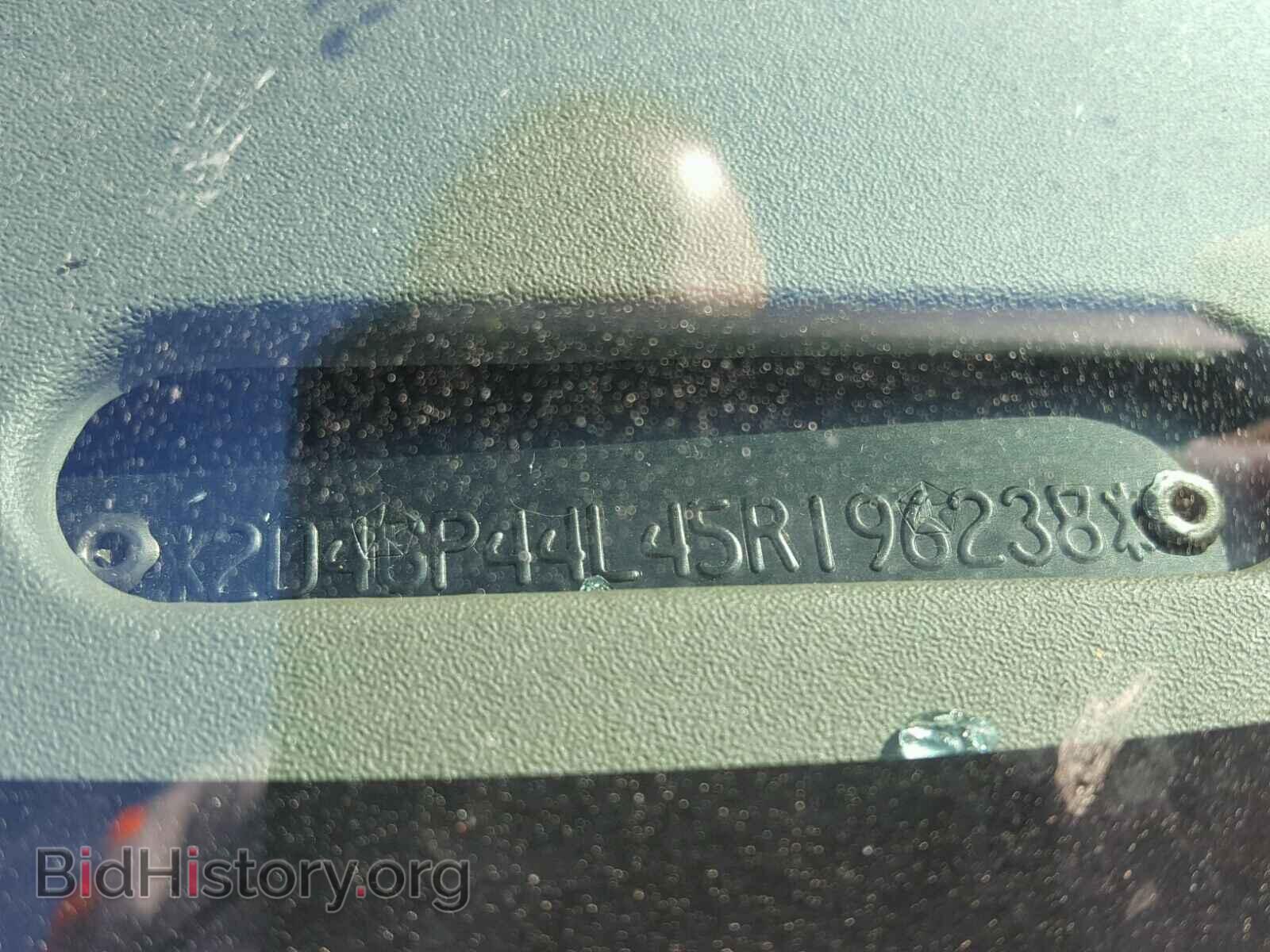 2005 DODGE CARAVAN - VIN: 2D4GP44L45R196238 - Фото 10