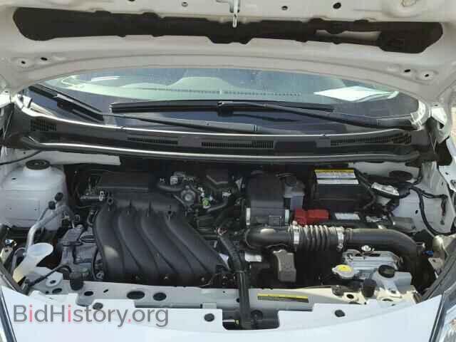2017 NISSAN VERSA - VIN: 3N1CE2CP8HL363036 - Photo 7