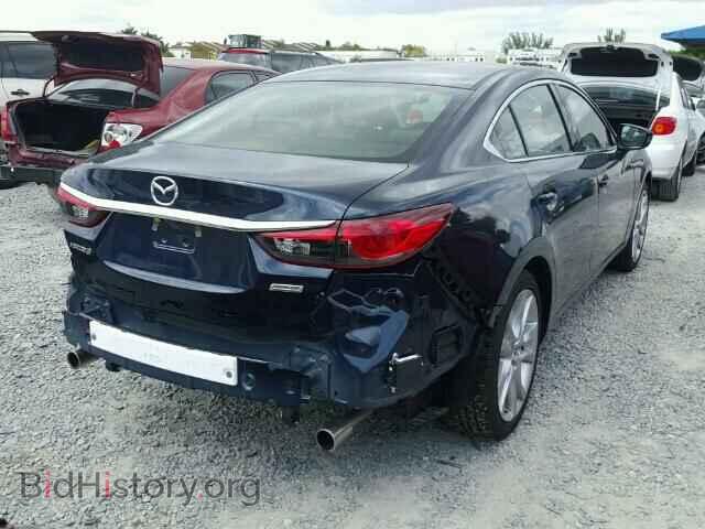 2016 MAZDA 6 - VIN: JM1GJ1V59G1485183 - Фото 4