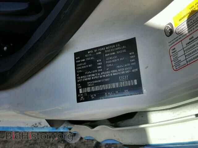 2011 FORD TRANSIT CO - VIN: NM0KS9BN9BT073897 - Фото 10