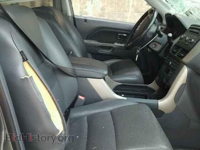 2007 HONDA PILOT - VIN: 5FNYF285X7B041762 - Фото 5