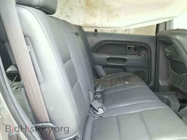 2007 HONDA PILOT - VIN: 5FNYF285X7B041762 - Фото 6
