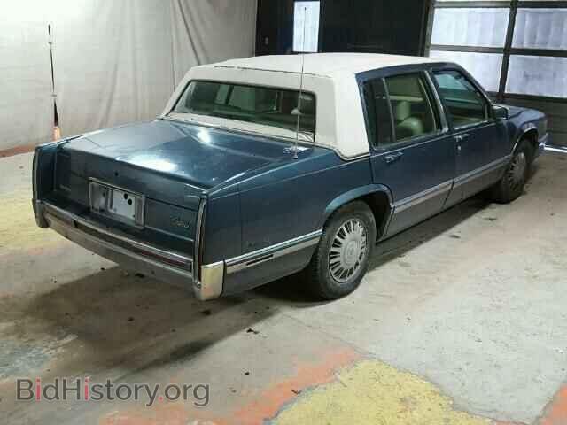 1992 CADILLAC DEVILLE - VIN: 1G6CD53B0N4254385 - Photo 4