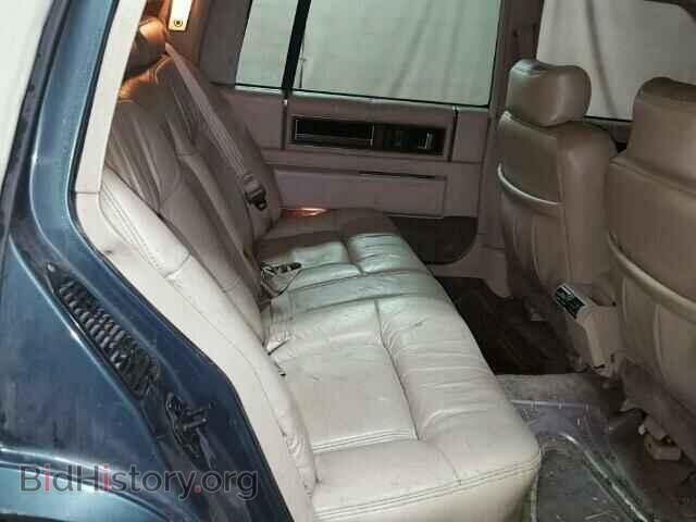 1992 CADILLAC DEVILLE - VIN: 1G6CD53B0N4254385 - Photo 6