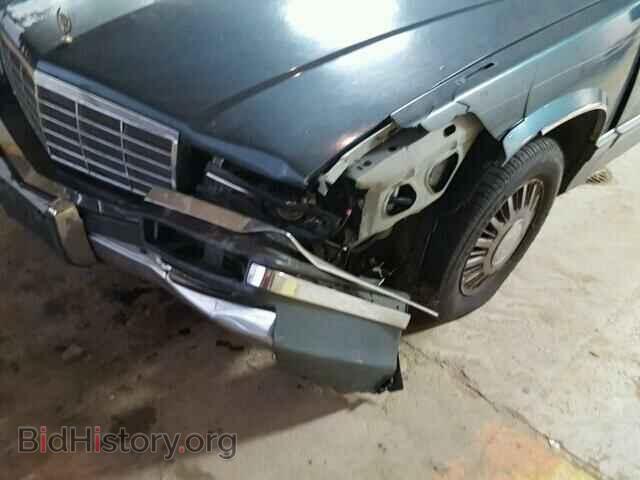 1992 CADILLAC DEVILLE - VIN: 1G6CD53B0N4254385 - Photo 9