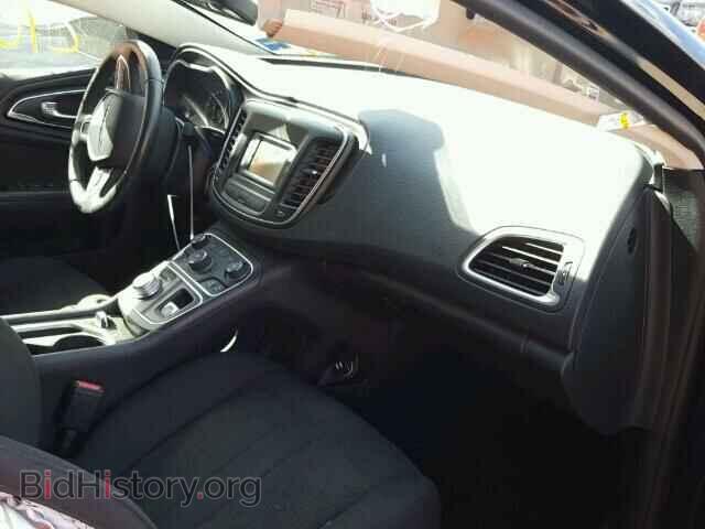 2015 CHRYSLER 200 - VIN: 1C3CCCABXFN692807 - Photo 5