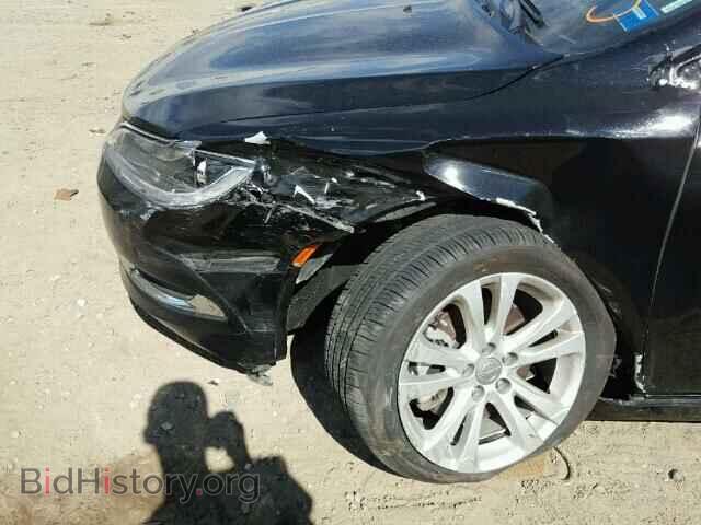 2015 CHRYSLER 200 - VIN: 1C3CCCABXFN692807 - Photo 9